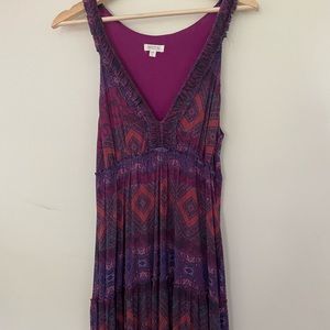 Weston Boho Maxi Dress